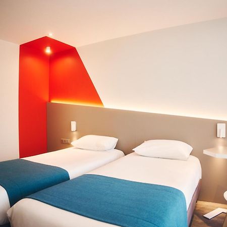 Hotel Le Quetzal La Grande Motte Exteriör bild