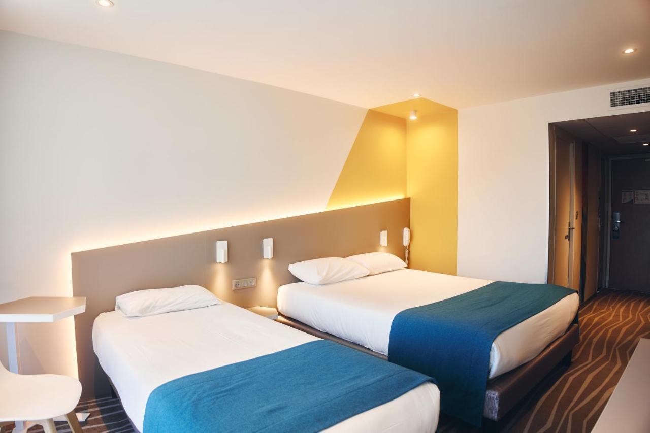Hotel Le Quetzal La Grande Motte Exteriör bild