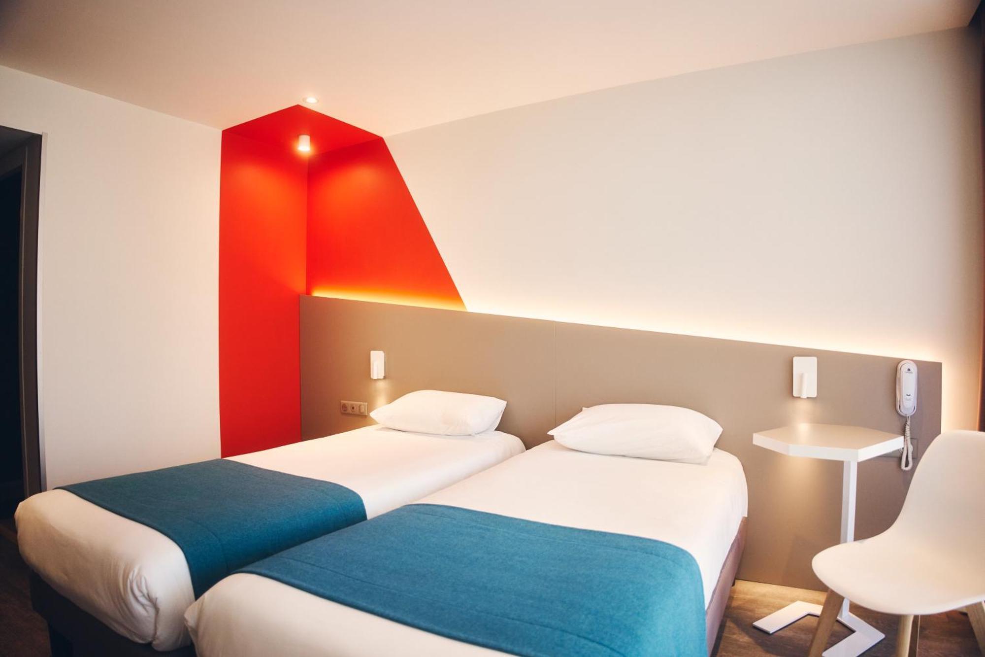 Hotel Le Quetzal La Grande Motte Exteriör bild