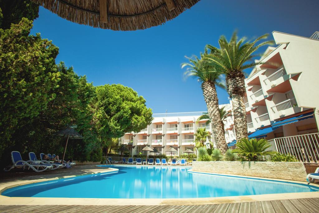 Hotel Le Quetzal La Grande Motte Rum bild