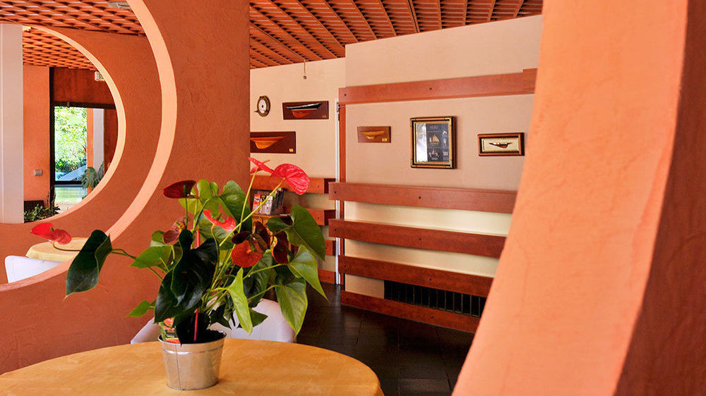 Hotel Le Quetzal La Grande Motte Exteriör bild